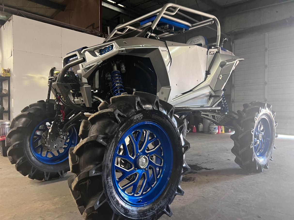 Dirty T's Rzr XP 1000 6" lift kit W/Ball Joint Delete