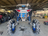 Dirty T's Rzr XP 1000 6" lift kit W/Ball Joint Delete