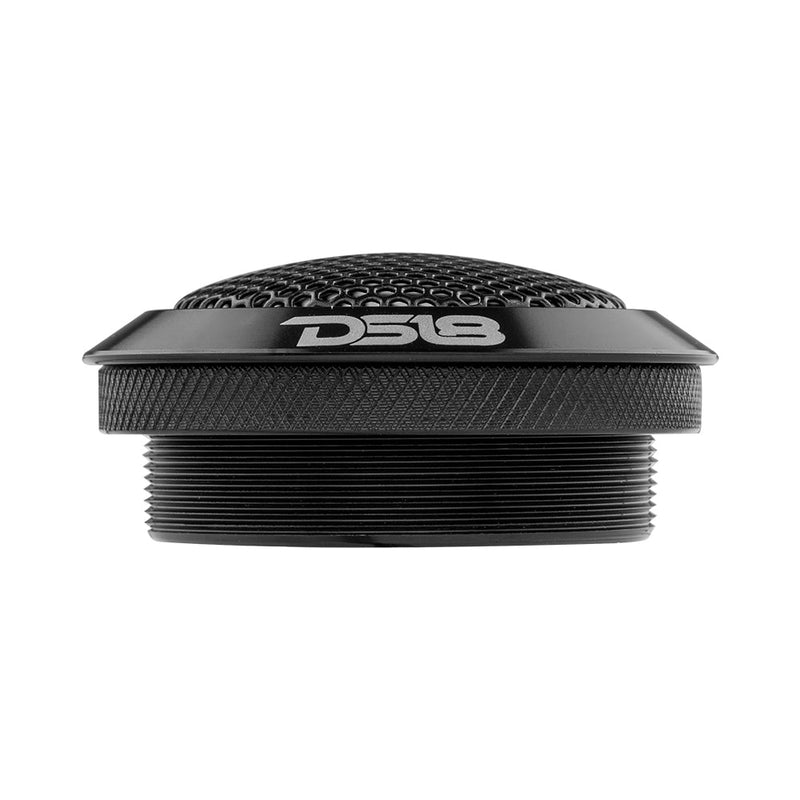 2.2" Dome Neodymium Tweeter with Aluminum Body 30 Watts 1" Titanium 4-Ohm Vc