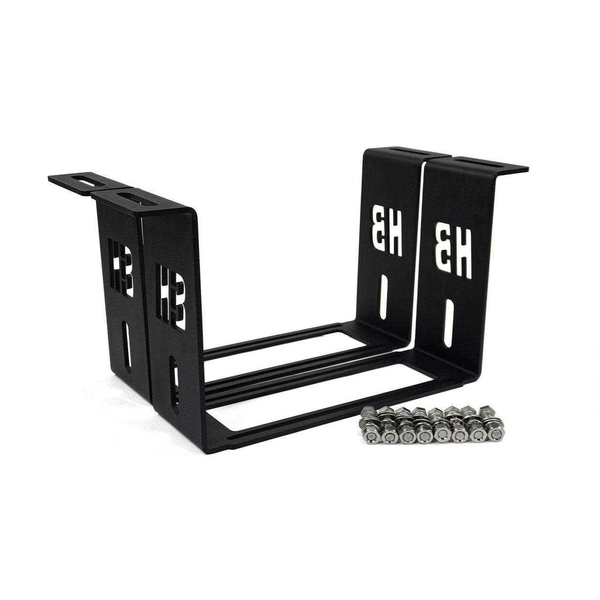 HornBlasters Dual Compressor Cradles HornBlasters