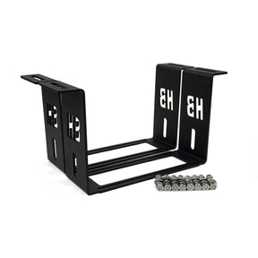 HornBlasters Dual Compressor Cradles HornBlasters