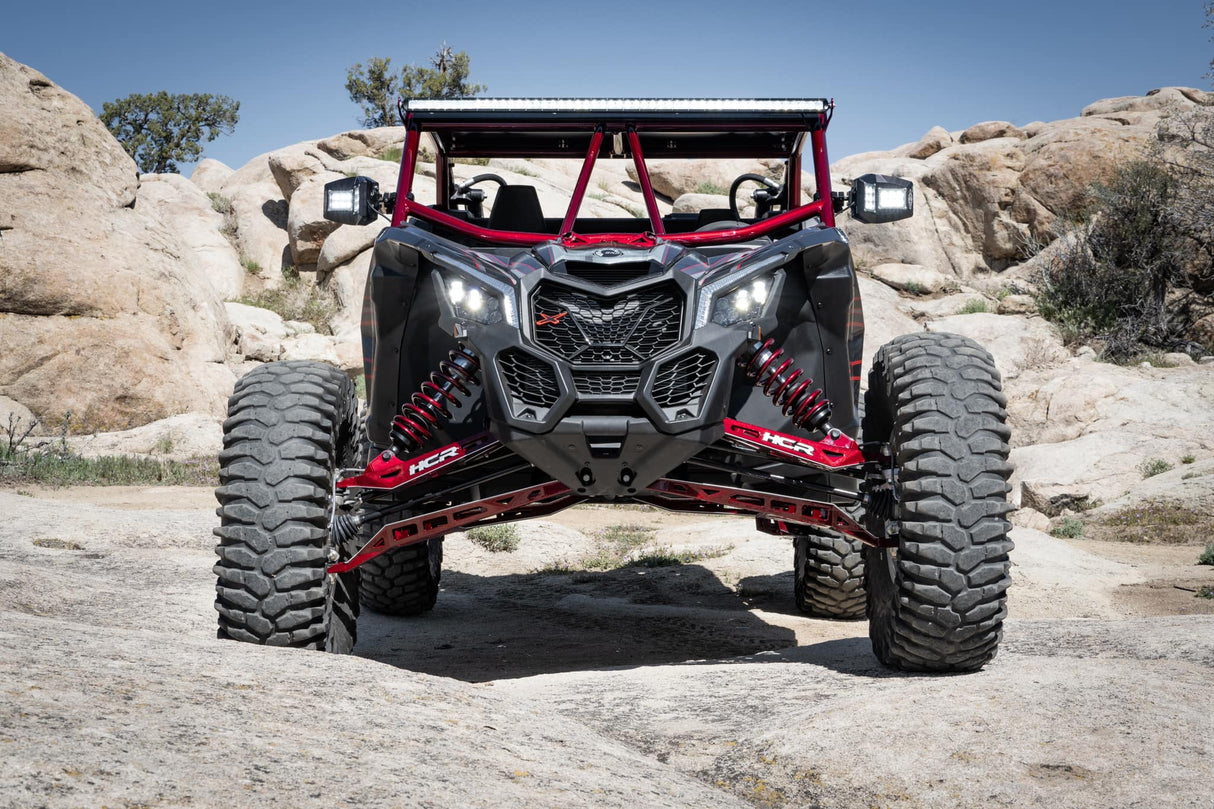 HCR Racing Duner Suspension Kit for Can-Am Maverick X3 72" HCR Racing