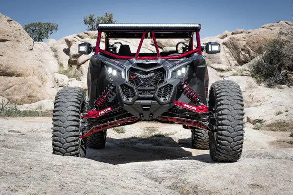 HCR Racing Can-Am Maverick X3 72" Duner Suspension Kit