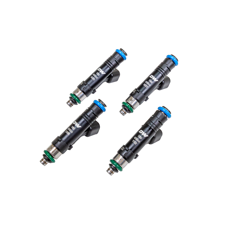 DeatschWerks 60# Injectors - Set of 4 - Sonic/Cruze