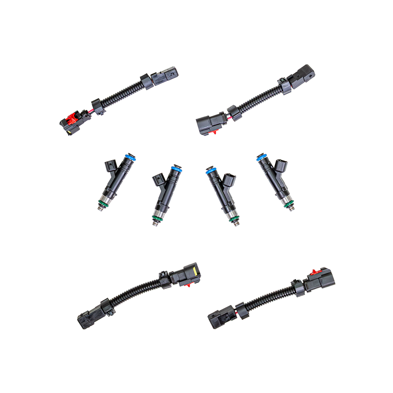 DeatschWerks 60# Injectors - Set of 4 - Sonic/Cruze