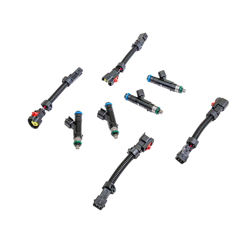 DeatschWerks 60# Injectors - Set of 4 - Sonic/Cruze