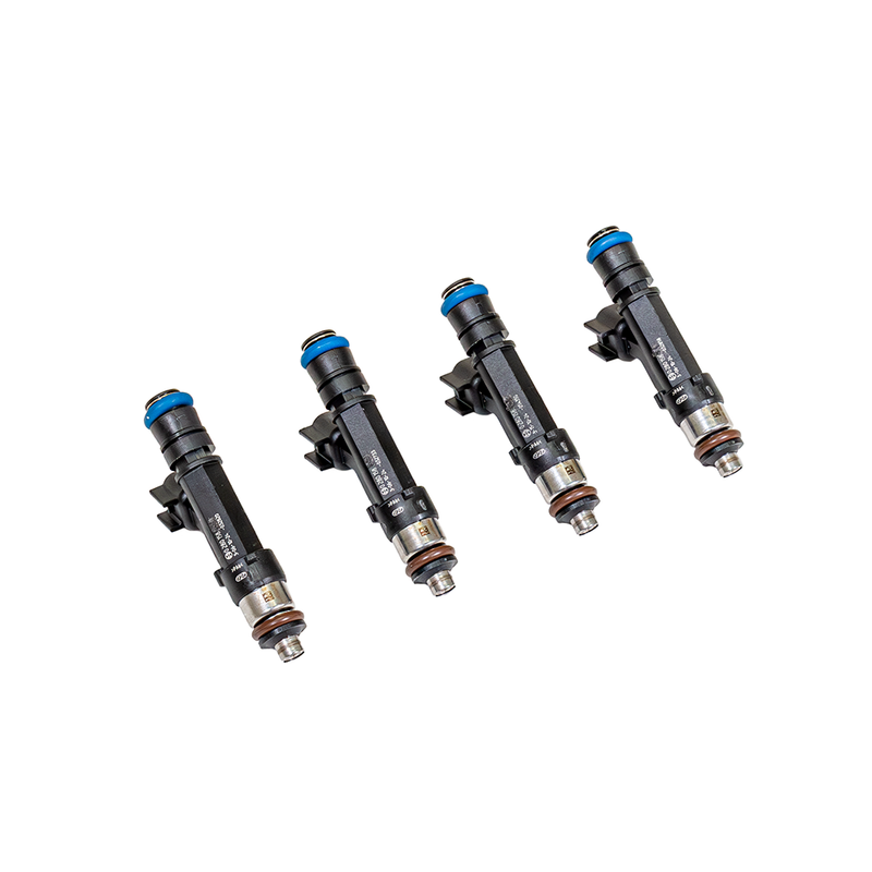 DeatschWerks 80# Injectors - Set of 4 - Ecotec