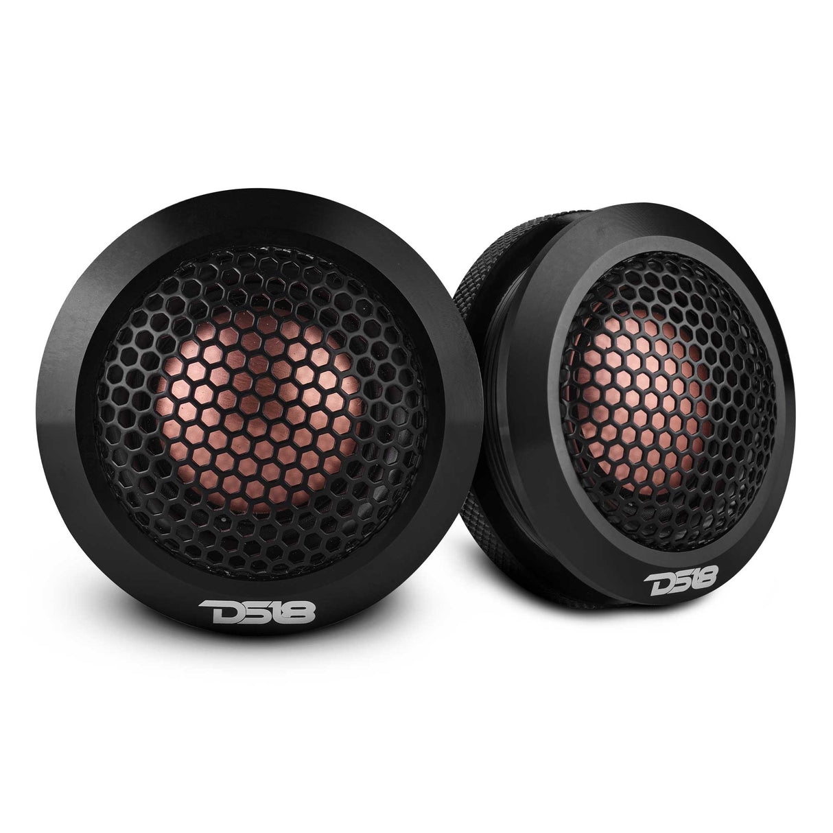 DXQ 2.2" Titanium Dome Tweeter with Neodymium Magnet | 30W RMS 4-Ohm DS18