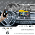10.25" DIZZPLAY for BMW X5 (E70/E71) 2007-2009 equipped with the CCC* system ZZ2