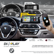10.25" DIZZPLAY for BMW X3/X4 (G01/G02) 2018-2019 equipped with the EVO system - UHD ZZ2