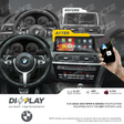 10.25" DIZZPLAY for BMW 6 series (F12/F13/F06) 2012-2017 equipped with the NBT* system. ZZ2