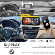 10.25" DIZZPLAY for BMW X1 (F48) 2015-2017 equipped with the NBT* system. ZZ2
