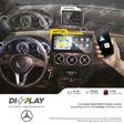 10.25" DIZZPLAY for MB B Class (W246) 2013-2014 equipped with the NTG45 - LHD. ZZ2
