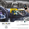 10.25" DIZZPLAY for MB SL (R231) 2016-2018 equipped with the NTG5 - UHD. ZZ2