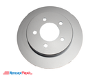 Kodiak 5 lug slide over Rotor Dacromet Coated
