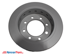 Kodiak 8 Lug Slide Over Rotor Dacroment Coated