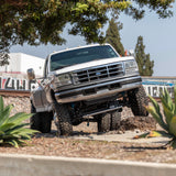 Desolate Motorsports Super Duty Axle Conversion Kit (Front & Rear) - 1980-1997 Ford F-Series Desolate Motorsports
