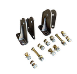 Dana 50 TTB Fabricated Pivot Brackets, 1980-1997 Ford F-250 & F-350 Solo Motorsports