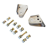 Dana 50 TTB Fabricated Pivot Brackets, 1980-1997 Ford F-250 & F-350 Solo Motorsports