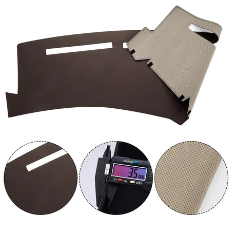 Dash Cover Mat for 1999-2006 Chevrolet Chevy Silverado GMC Sierra Flashark