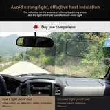 Dash Cover Mat for 2004-2010 Toyota Sienna Flashark