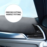 Dash Cover Mat for 2007-2011 Toyota Camry (Leather) Flashark