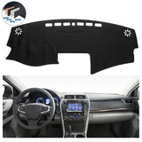 Dash Cover Mat for 2007-2011 Toyota Camry (Leather)