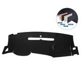 Dash Cover Mat for 2007-2013 Chevrolet Chevy Silverado GMC Sierra Flashark