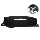 Dash Cover Mat for 2007-2014 Chevrolet Chevy 1500 2500 Flashark