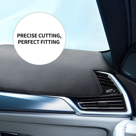 Dash Cover Mat for 2010-2014 Dodge Ram 1500 2500 3500 Flashark