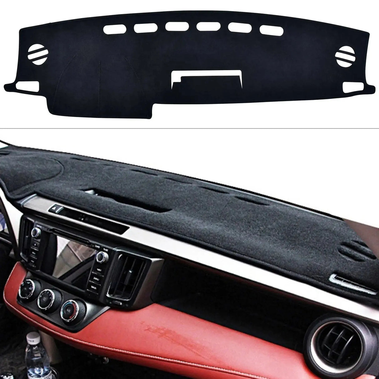 Dash Cover Mat for 2013-2018 Toyota RAV4