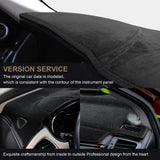 Dash Cover Mat for 2013-2018 Toyota RAV4 Flashark
