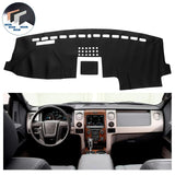 Dash Cover Mat for 2015-2018 Ford F150 Pickup Truck