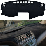 Dash Cover Mat for 2007-2011 Toyota Camry (Suede)