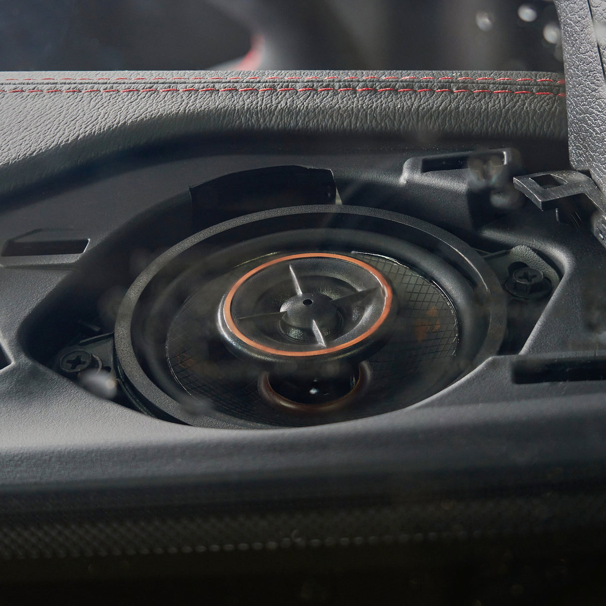 Kicker KS Plug & Play Speaker Bundle Upgrade (Non-Factory Amplified) I '18-'23 JL/ '20-'23 JT