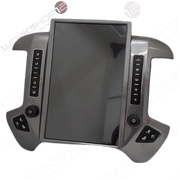 GMC Sierra 2014-2018 14.4" Workshop 12 Tesla-Style Screen Workshop 12
