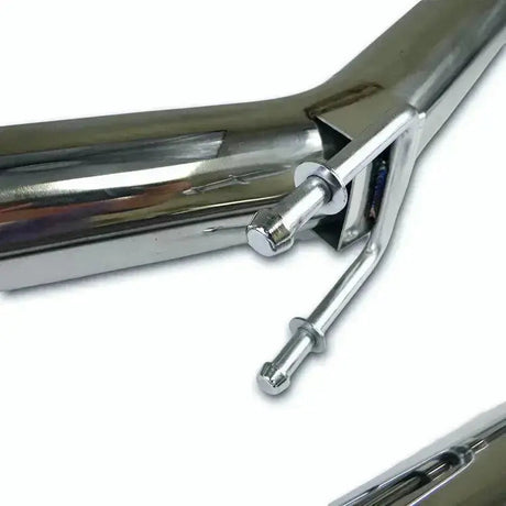 Catless Downpipe for 2006-2011 VW Golf/GTI MK5 & Jetta MK5 & Audi A3 2.0T 3-inch Flashark