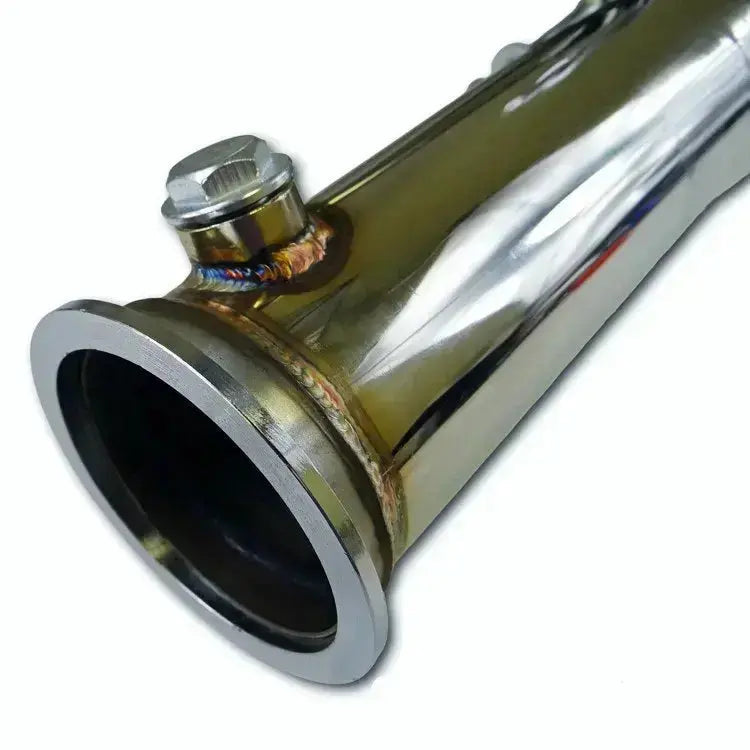 Decat 3" Downpipe for VW Golf GTI Flashark