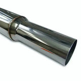 Catless Downpipe for 2006-2011 VW Golf/GTI MK5 & Jetta MK5 & Audi A3 2.0T 3-inch Flashark