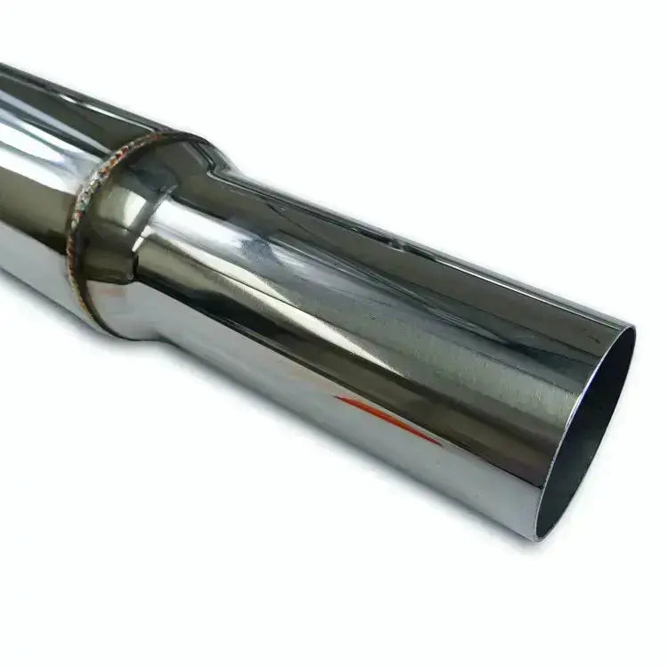 Decat 3” Downpipe for Audi A3 2006-2011 Flashark