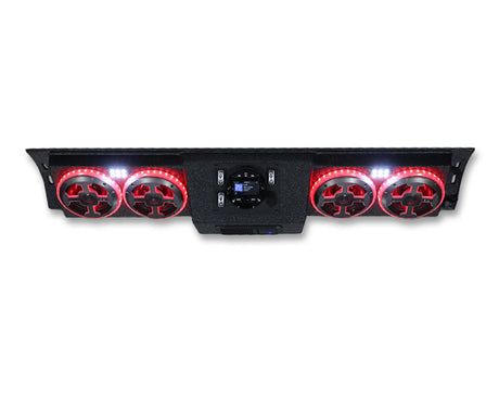 2016+ Can-Am Defender & Defender MAX Stereo Soundbar (HD7-HD10)