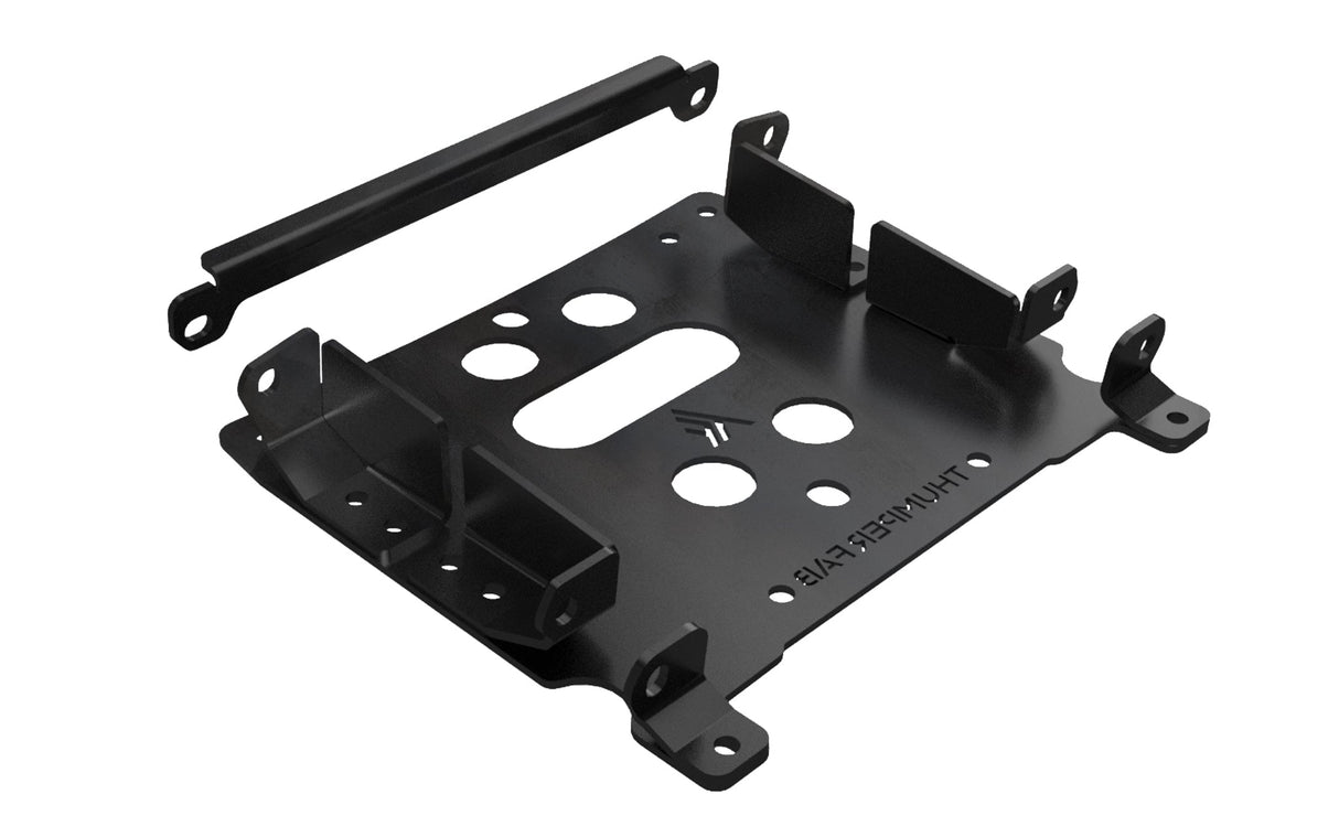 Can-Am Defender Bolt-on Frame Stiffener
