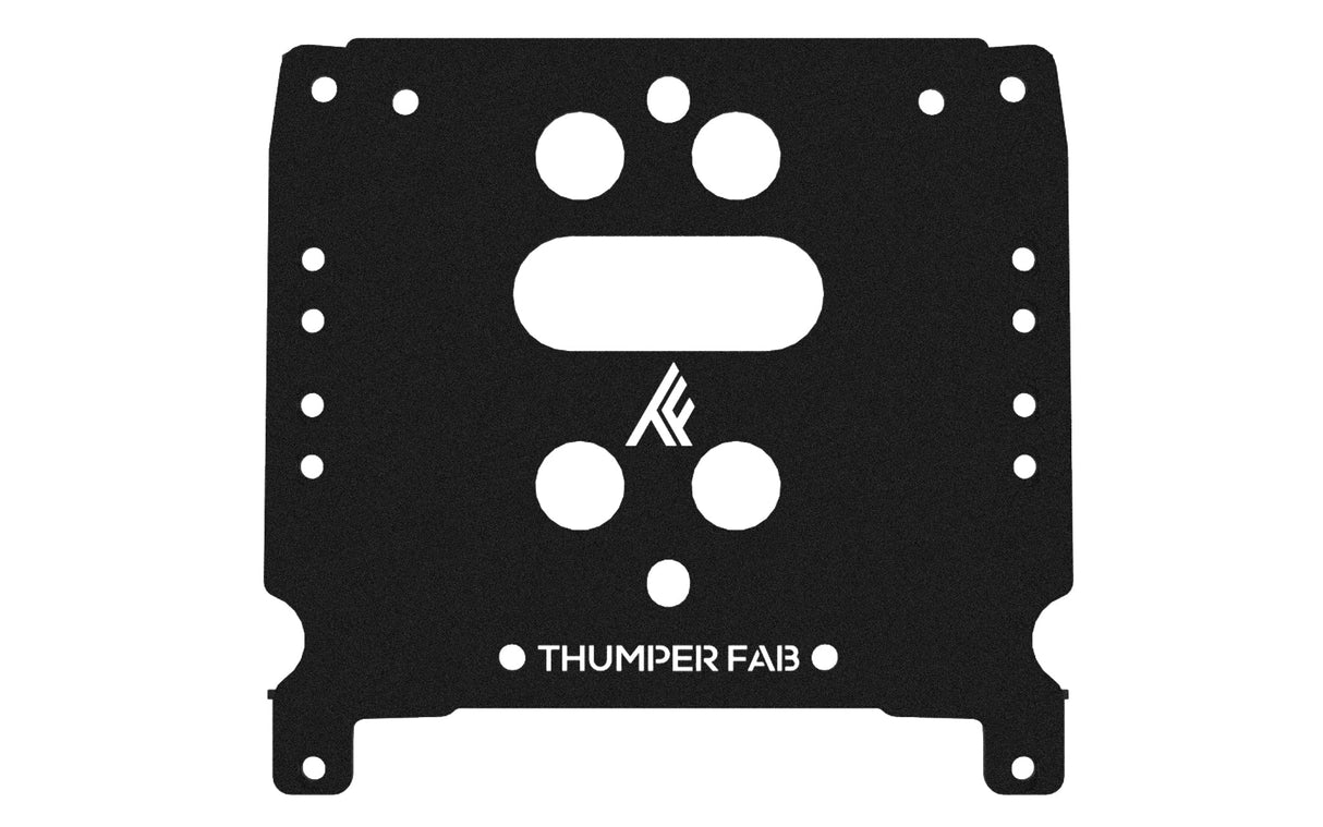 Can-Am Defender Bolt-on Frame Stiffener