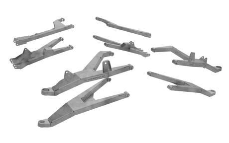 Defender Long Travel Suspension Kit (Non-Installed)