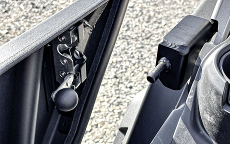 Can-Am Defender Half Doors (Single Cab / Front)