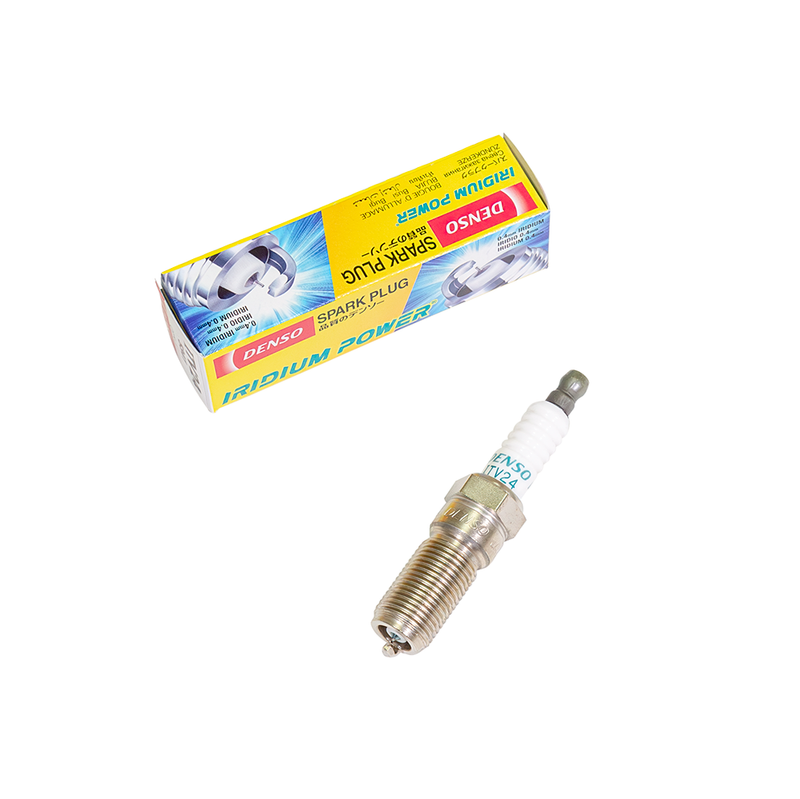 Denso Iridium Race Spark Plugs - Set of 6 (LF3/LF4)