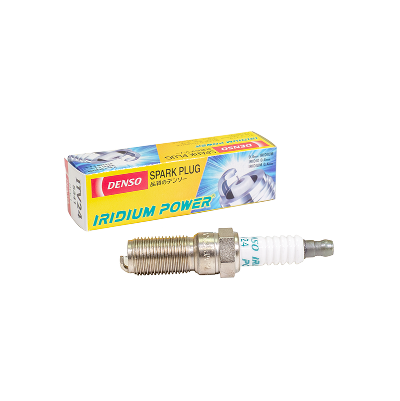 Denso Iridium Race Spark Plugs - Set of 6 (LF3/LF4)