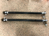 ZRP Desert Series Extra Duty Tie Rods for Polaris Turbo S HCR racing