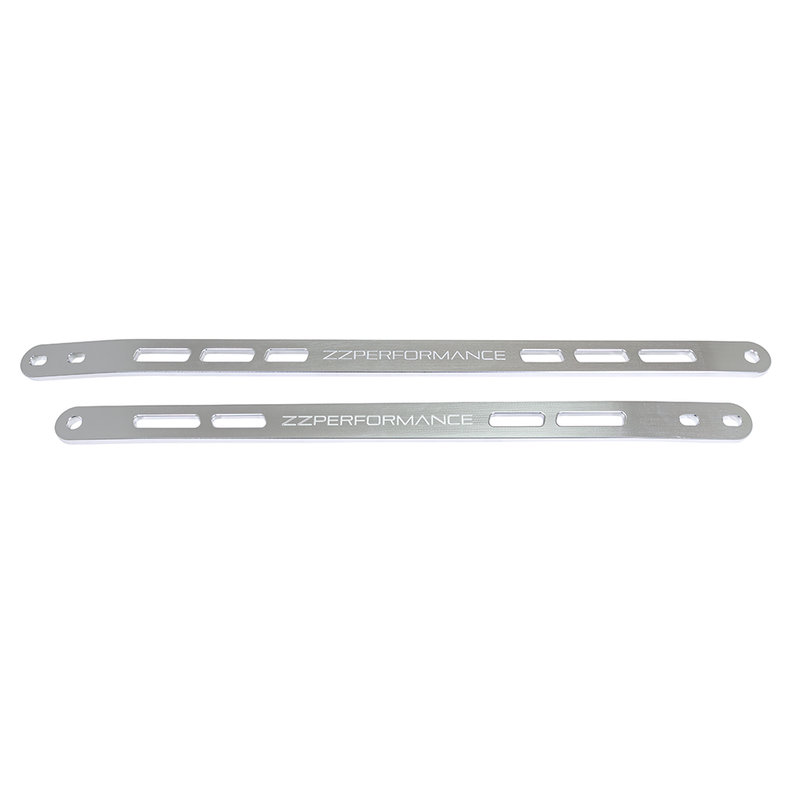ZZP W-Body Billet Diagonal Braces