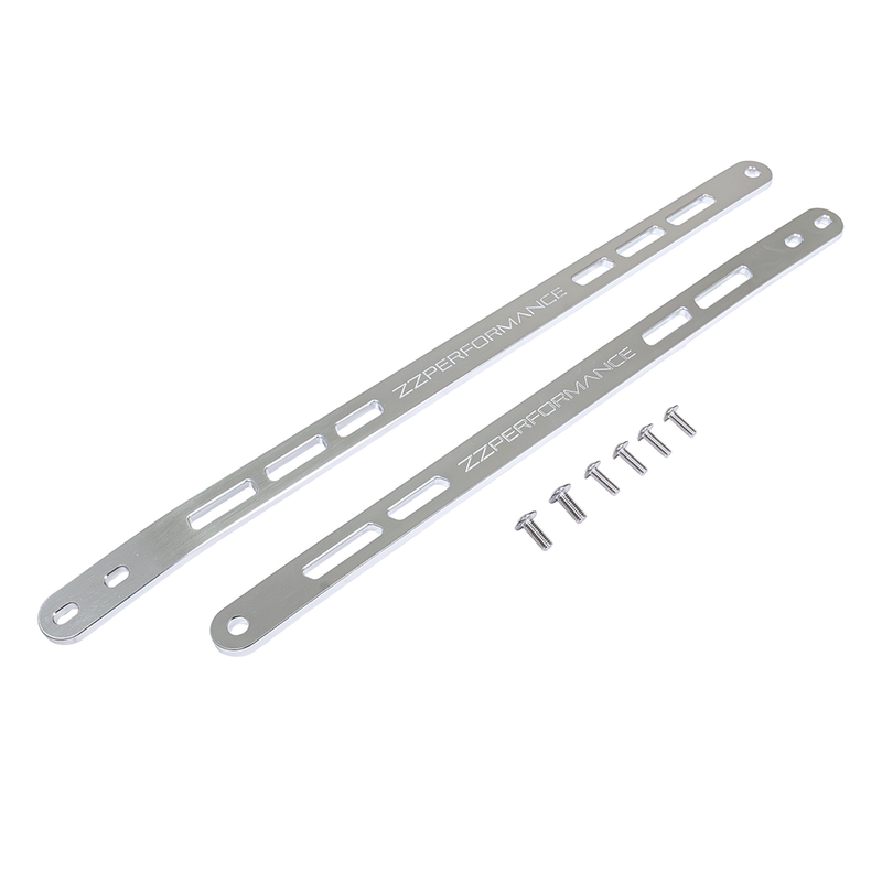 ZZP W-Body Billet Diagonal Braces